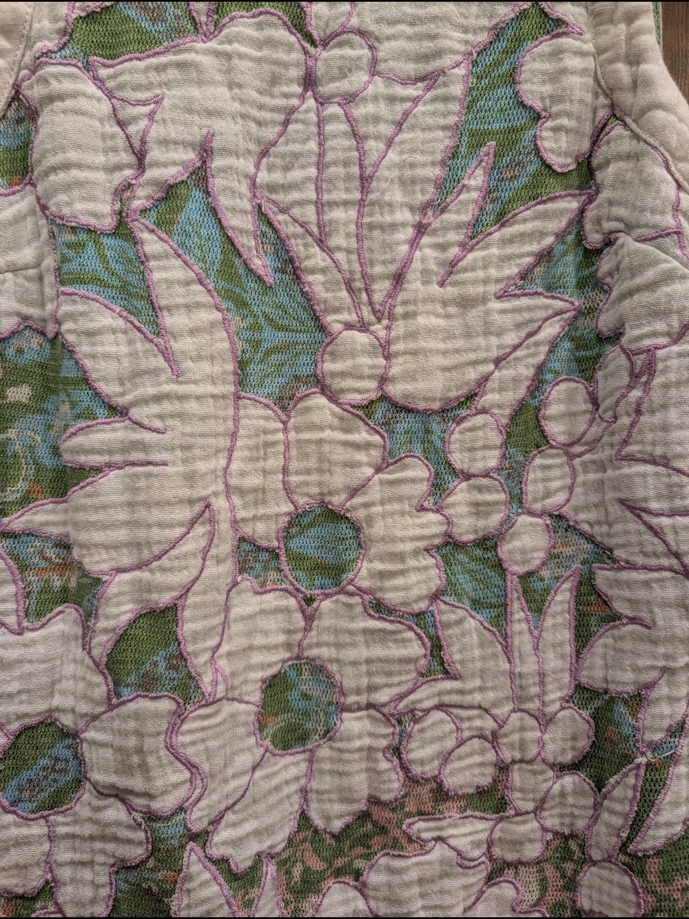 Free People Alba Mini Dress - Picture 2 of 8